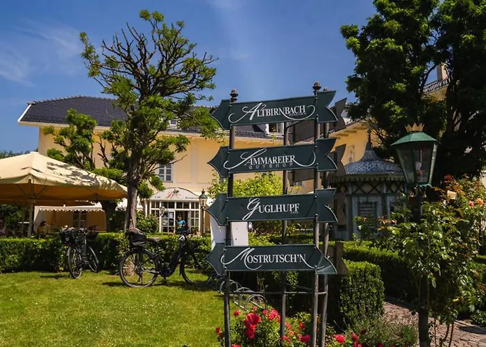 Appartamento Im Sammareier Gutshof Bad Birnbach