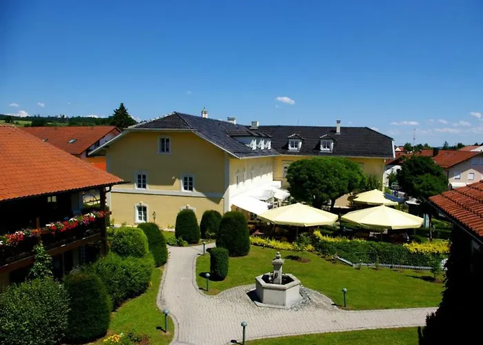 Im Sammareier Gutshof * Bad Birnbach