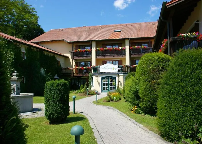 Im Sammareier Gutshof Appartamento *