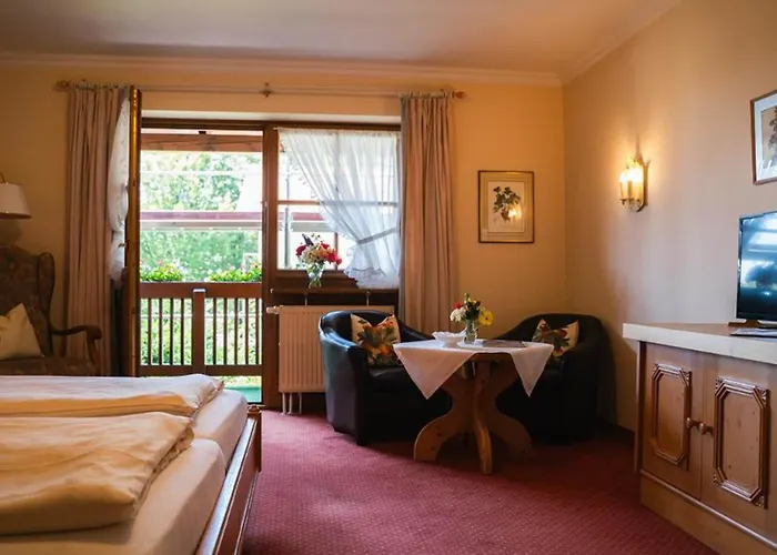 Ferienwohnung Im Sammareier Gutshof * Bad Birnbach